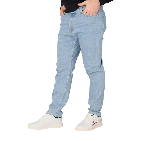 Calvin Klein Abbigliamento Uomo Jeans Denim U K112863