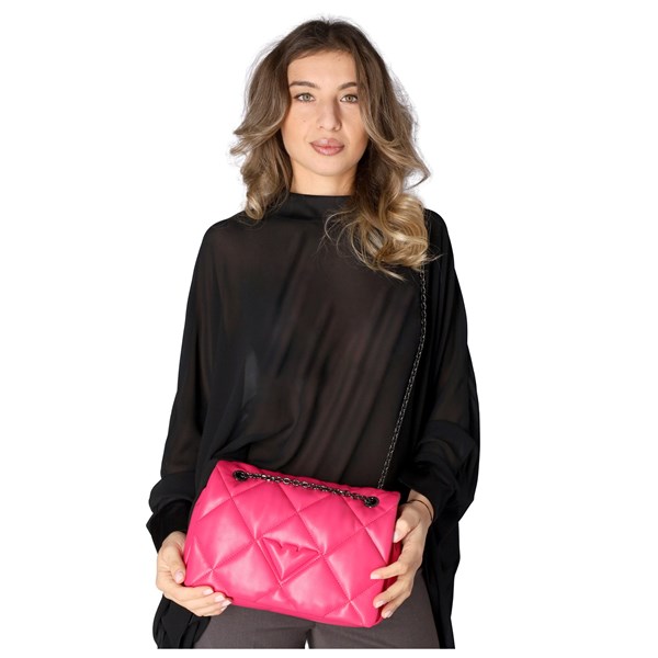 Emporio Armani Accessori Donna Borsa Fucsia D Y3B208