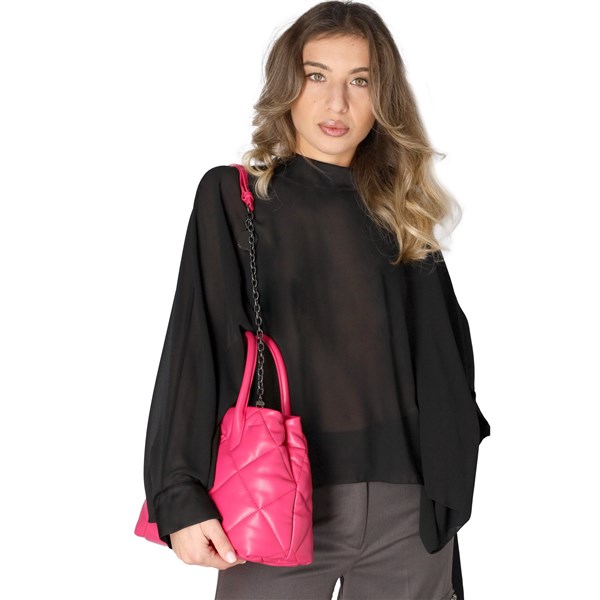 Emporio Armani Accessori Donna Borsa Fucsia D Y3D269