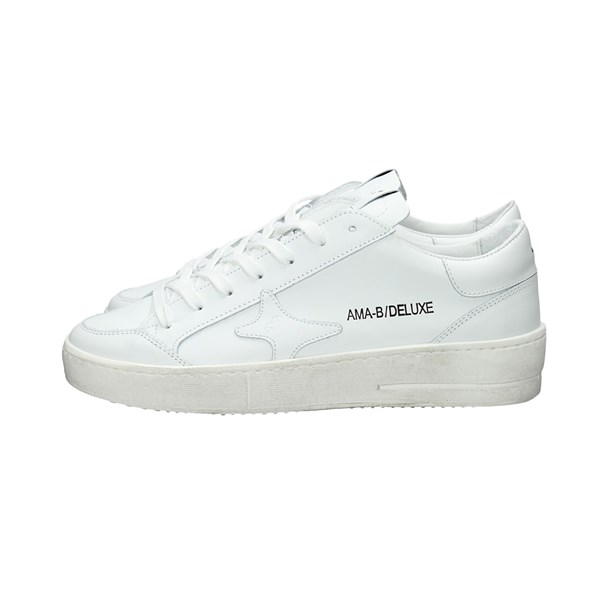 Ama Brand Sneakers Bianco