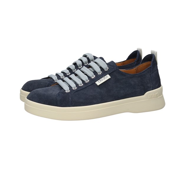 Liu jo shoes Scarpe Uomo Sneakers Blu U 7B4019PX002