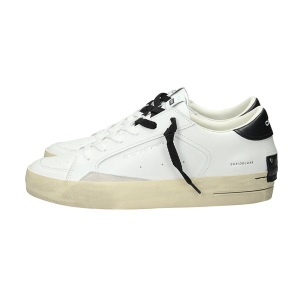 Crime Sneakers Bianco