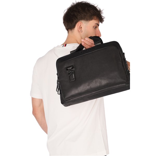 Piquadro Accessori Uomo Borsa Nero U CA4098AP