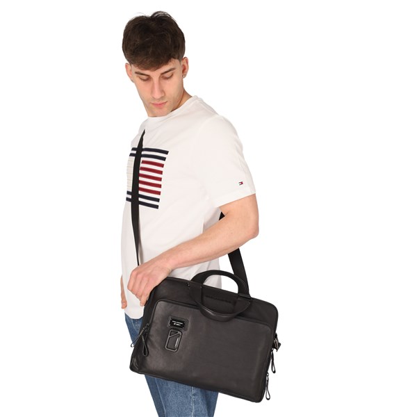 Piquadro Accessori Uomo Borsa Nero U CA4098AP