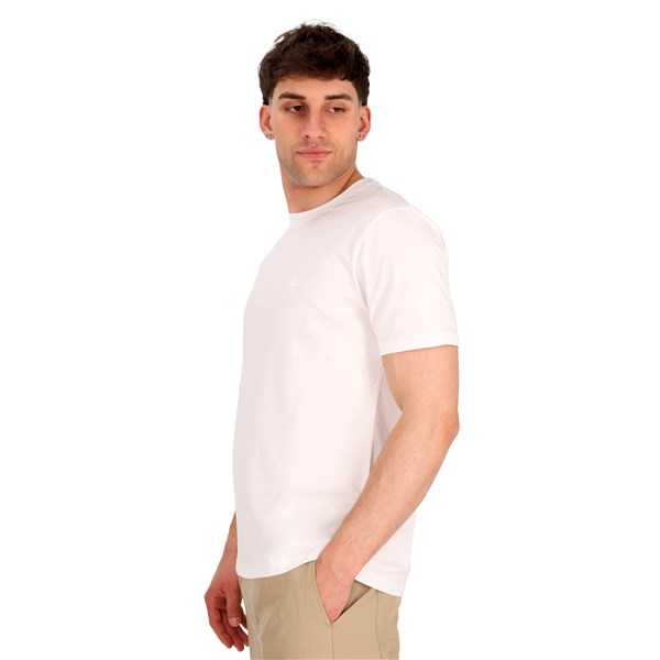 Liu Jo Uomo Abbigliamento Uomo T-shirt Bianco U M000P204PIMATEE