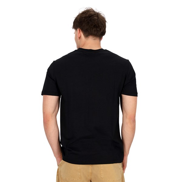 Liu Jo Uomo Abbigliamento Uomo T-shirt Nero U M000P204PIMATEE