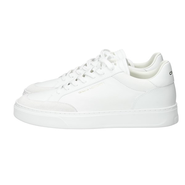 Crime Sneakers Bianco