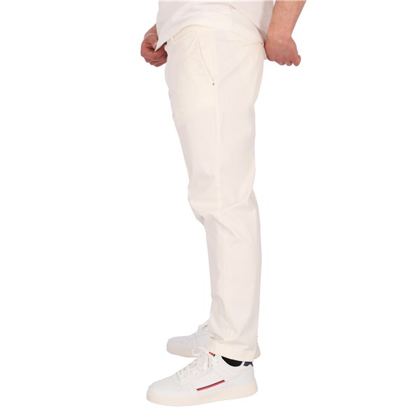 Liu Jo Uomo Abbigliamento Uomo Pantalone Bianco U M124P301CAPRITRIC