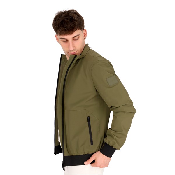 Liu Jo Uomo Abbigliamento Uomo Giubbino Militare U M124P104COMFHARRY