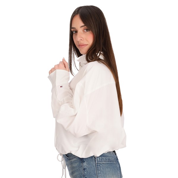 Tommy Hilfiger Abbigliamento Donna Camicia Bianco D 0WW41832