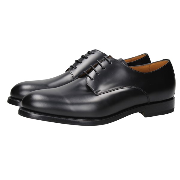 Barrett Scarpe Uomo Lacci Nero U 242U0092