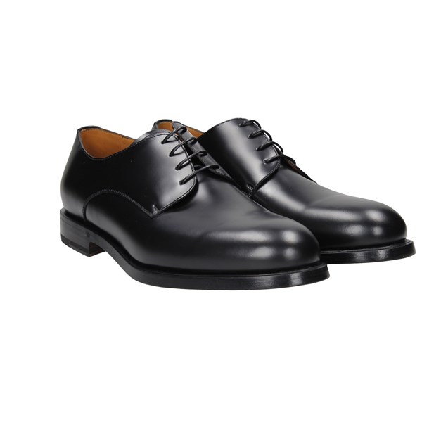 Barrett Scarpe Uomo Lacci Nero U 242U0092