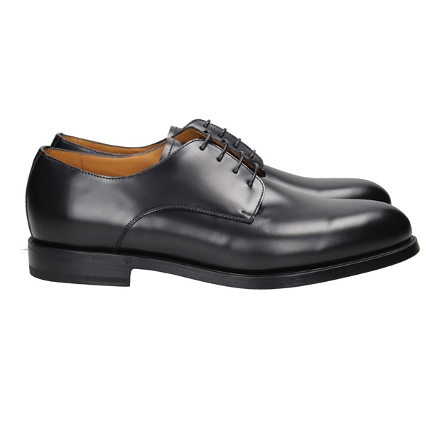 Barrett Scarpe Uomo Lacci Nero U 242U0092