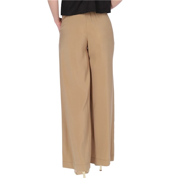 Jijil Abbigliamento Donna Pantalone Sabbia D PA148