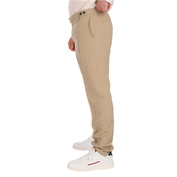 Liu Jo Uomo Abbigliamento Uomo Pantalone Tortora U M124P303YORKLINEN