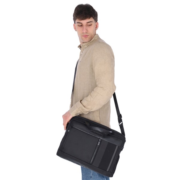 Piquadro Accessori Uomo Borsa Nero U CA6018S131