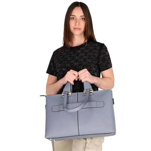 Piquadro Accessori Donna Borsa Celeste D BD6129S126