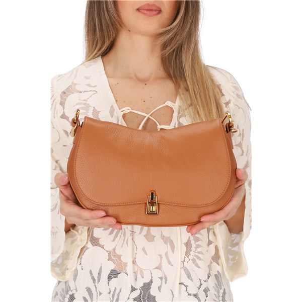 Coccinelle Borsa Marrone