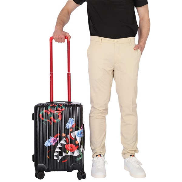 Sprayground Trolley Nero