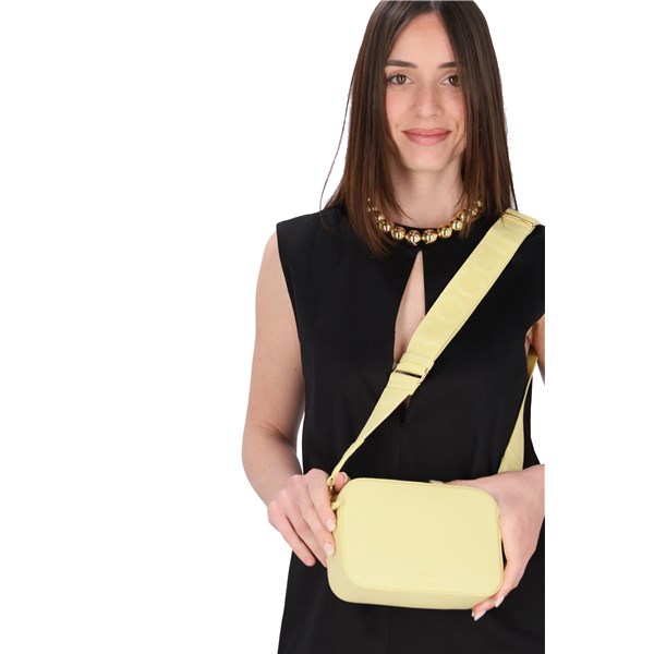 Coccinelle Accessori Donna Borsa Giallo D E5MN555I101