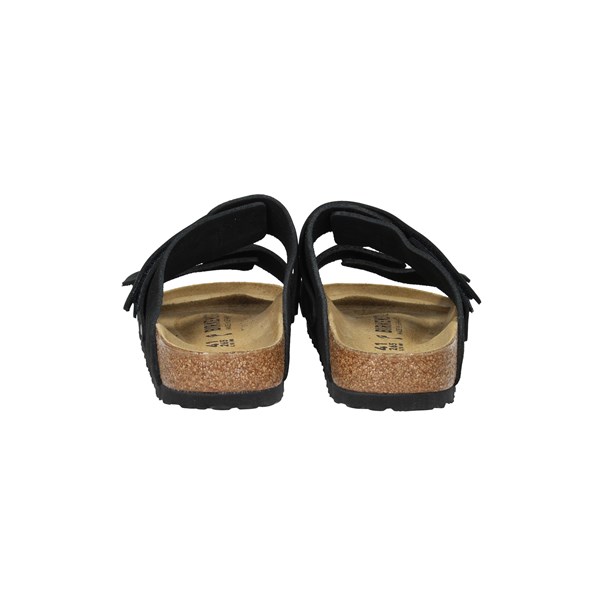 Birkenstock Scarpe Unisex Ciabatta Nero UJI