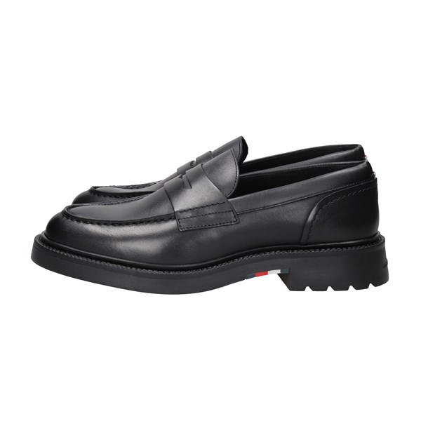 Tommy Hilfiger Mocassino Nero