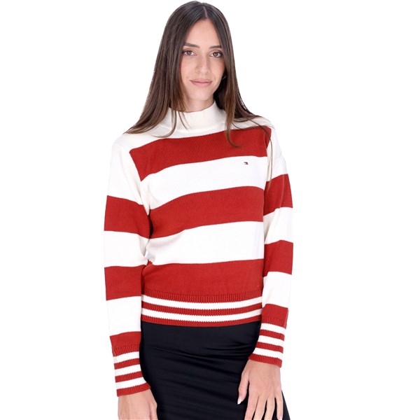 Tommy Hilfiger Maglia Rosso