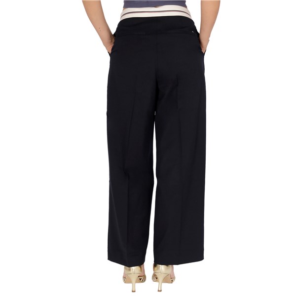 Tommy Hilfiger Abbigliamento Donna Pantalone Blu D 0WW42229