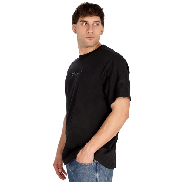 Calvin Klein Abbigliamento Uomo T-shirt Nero U K113105