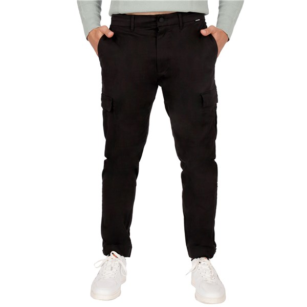 Calvin Klein Pantalone Nero