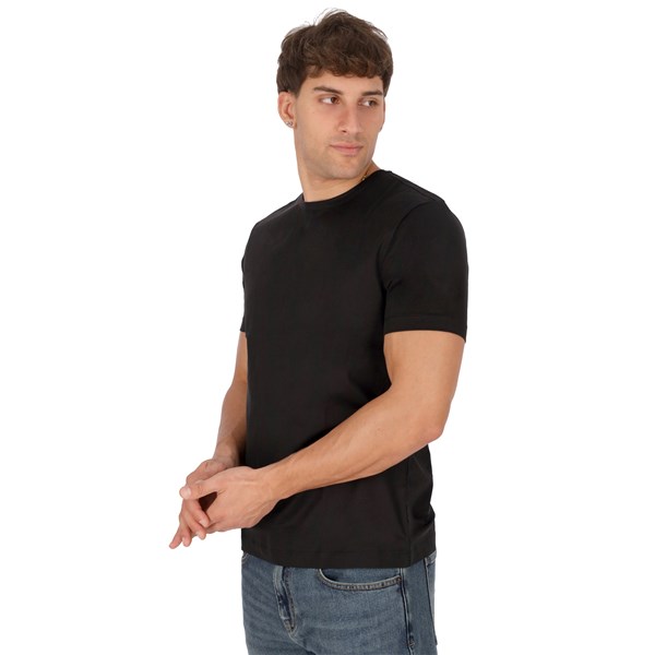 Calvin Klein Abbigliamento Uomo T-shirt Nero U K113061