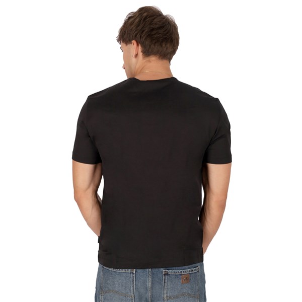 Calvin Klein Abbigliamento Uomo T-shirt Nero U K113061