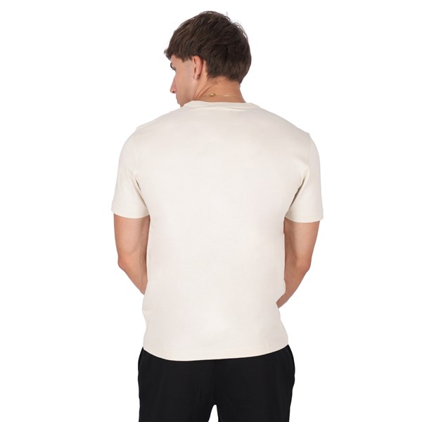 Calvin Klein Abbigliamento Uomo T-shirt Beige U K113107