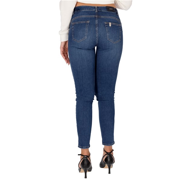 Liu Jo Abbigliamento Donna Jeans Denim D UXX042D4811