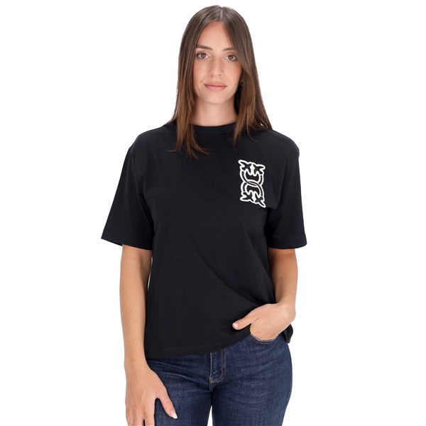 Pinko T-shirt Nero