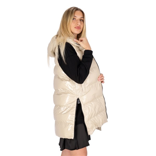 Pinko Abbigliamento Donna Gilet Beige D 103825A11K