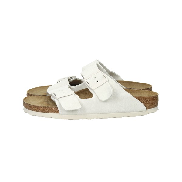 Birkenstock Ciabatta Bianco