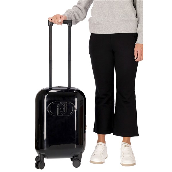 Liu Jo Accessori Donna Trolley Nero D AF4316E0300