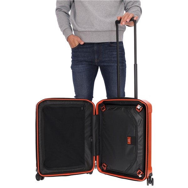 Piquadro Accessori Uomo Trolley Arancio U BV4425PQLS2