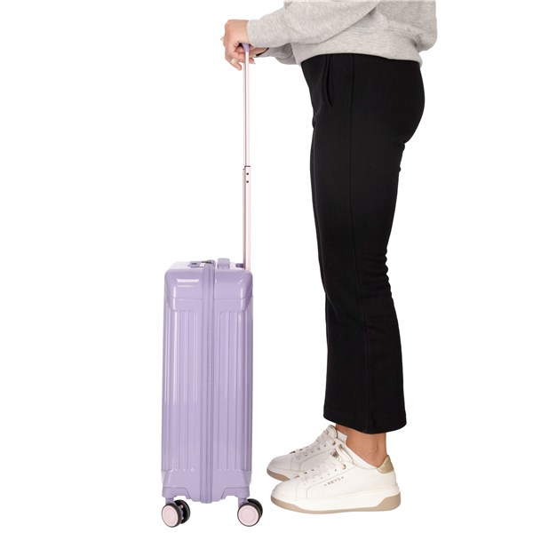 Piquadro Accessori Donna Trolley Lilla D BV4425PQLS3