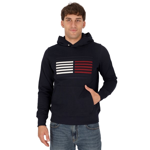 Tommy Hilfiger Felpa Blu