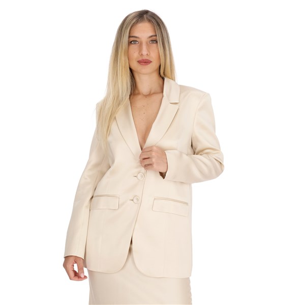 Liu Jo Giacca Beige