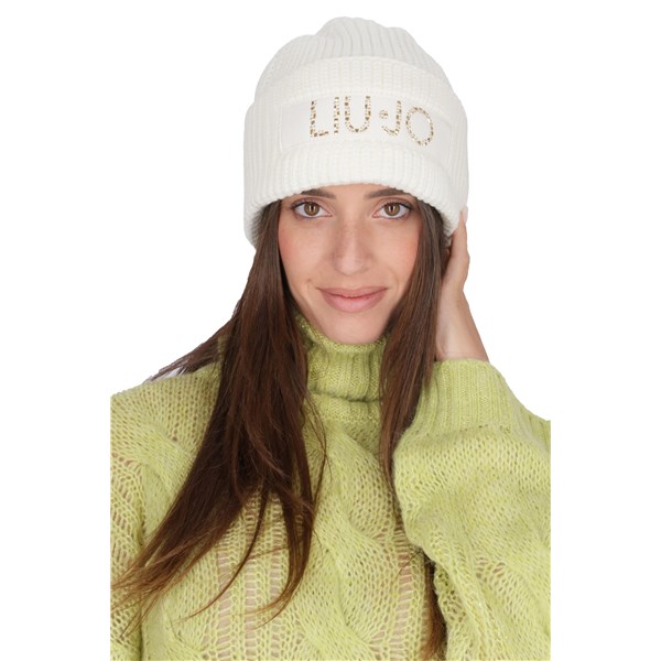 Liu Jo Accessori Donna Cappello Panna D 2F4110M0300