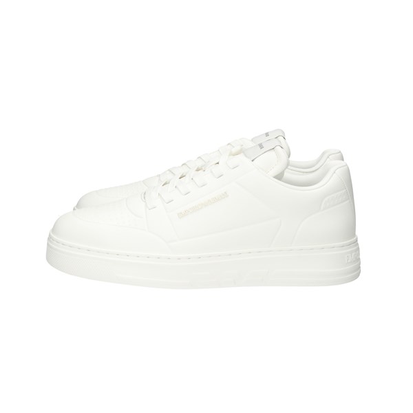 Emporio Armani Sneakers Bianco