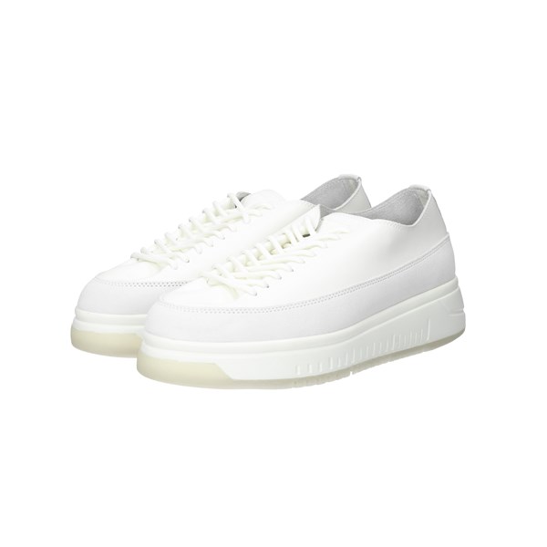 Emporio Armani Scarpe Uomo Sneakers Bianco U X4X680