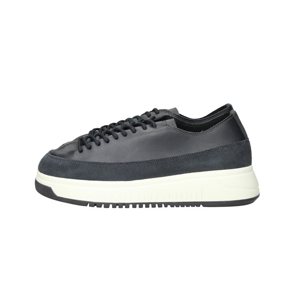 Emporio Armani Scarpe Uomo Sneakers Blu U X4X680