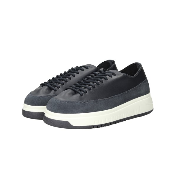 Emporio Armani Scarpe Uomo Sneakers Blu U X4X680