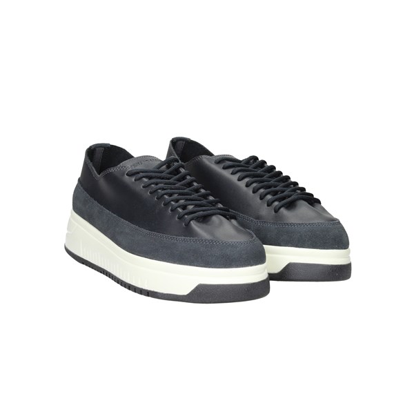 Emporio Armani Scarpe Uomo Sneakers Blu U X4X680