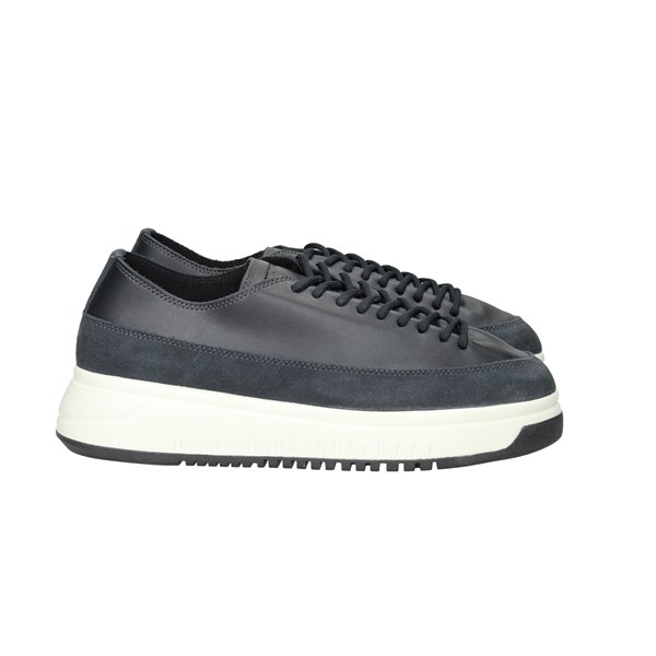 Emporio Armani Scarpe Uomo Sneakers Blu U X4X680