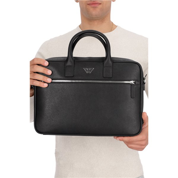 Emporio Armani Borsa Nero